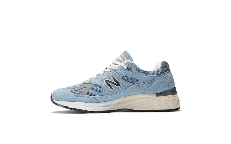 New Balance 991v2 MiUK Celestial Blue (U991BV2)