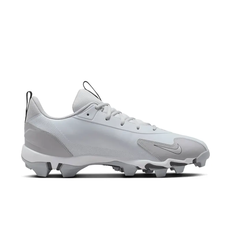 Nike Force Trout 9 Keystone Pure Platinum Wolf Grey Black White (FB9728-004)