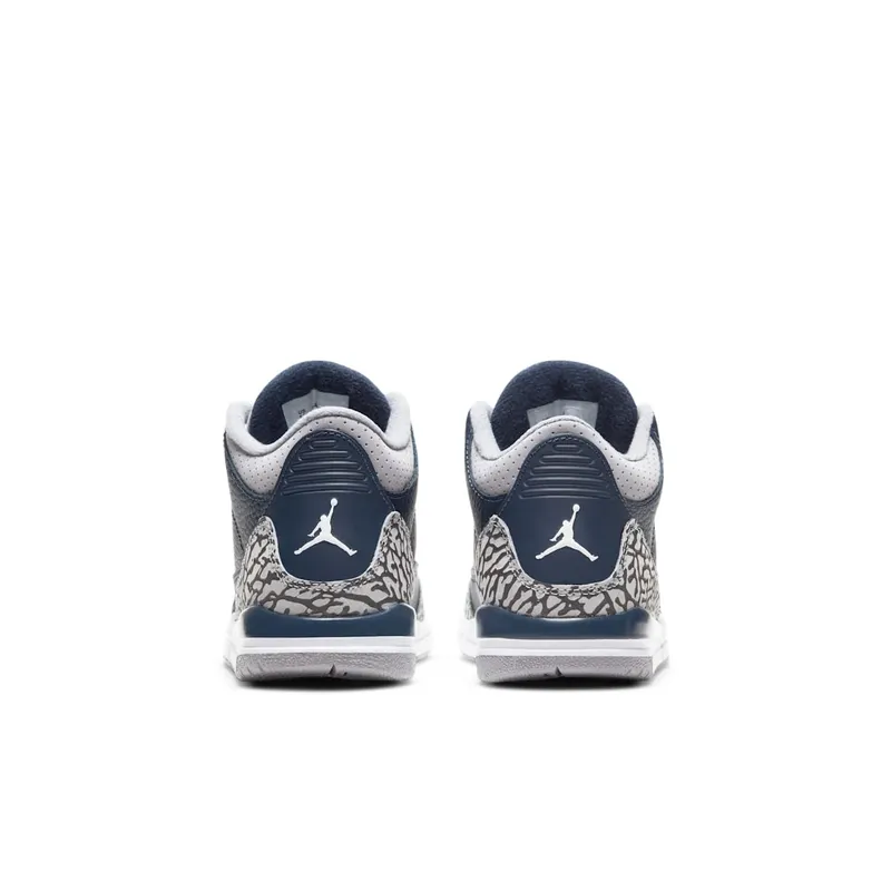 Jordan 3 Retro Georgetown (2021) (429487-401)