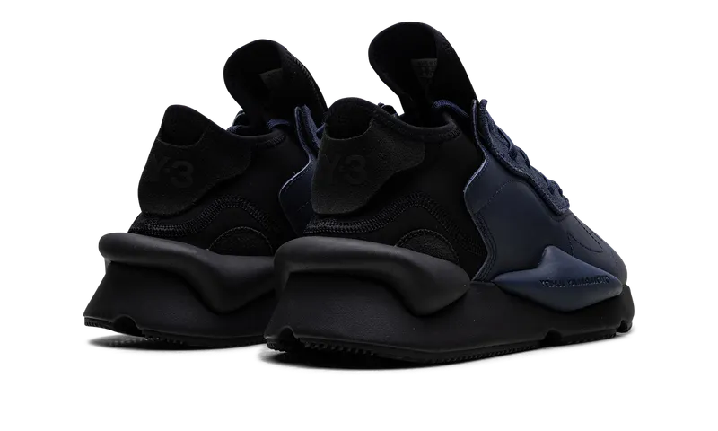 Adidas Y-3 Kaiwa “Collegiate Navy Black” (JS1119)