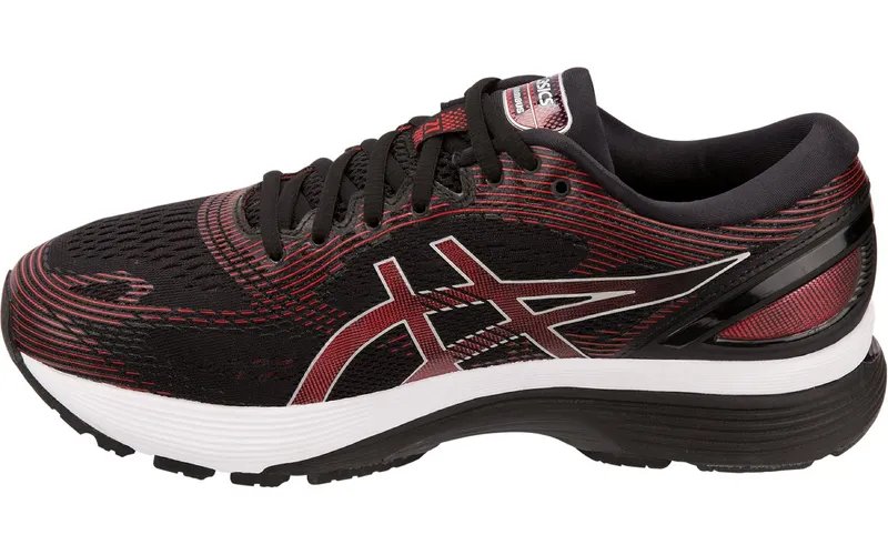 ASICS Gel-Nimbus 21 Classic Red (1011A169-002)