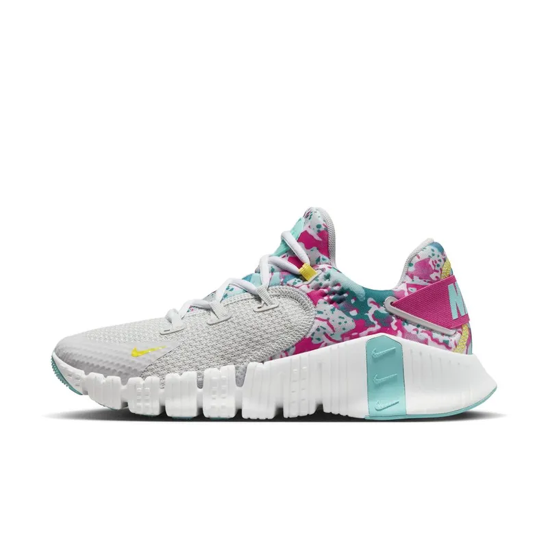 Nike Free Metcon 4 Training Grey (DQ0304-001)