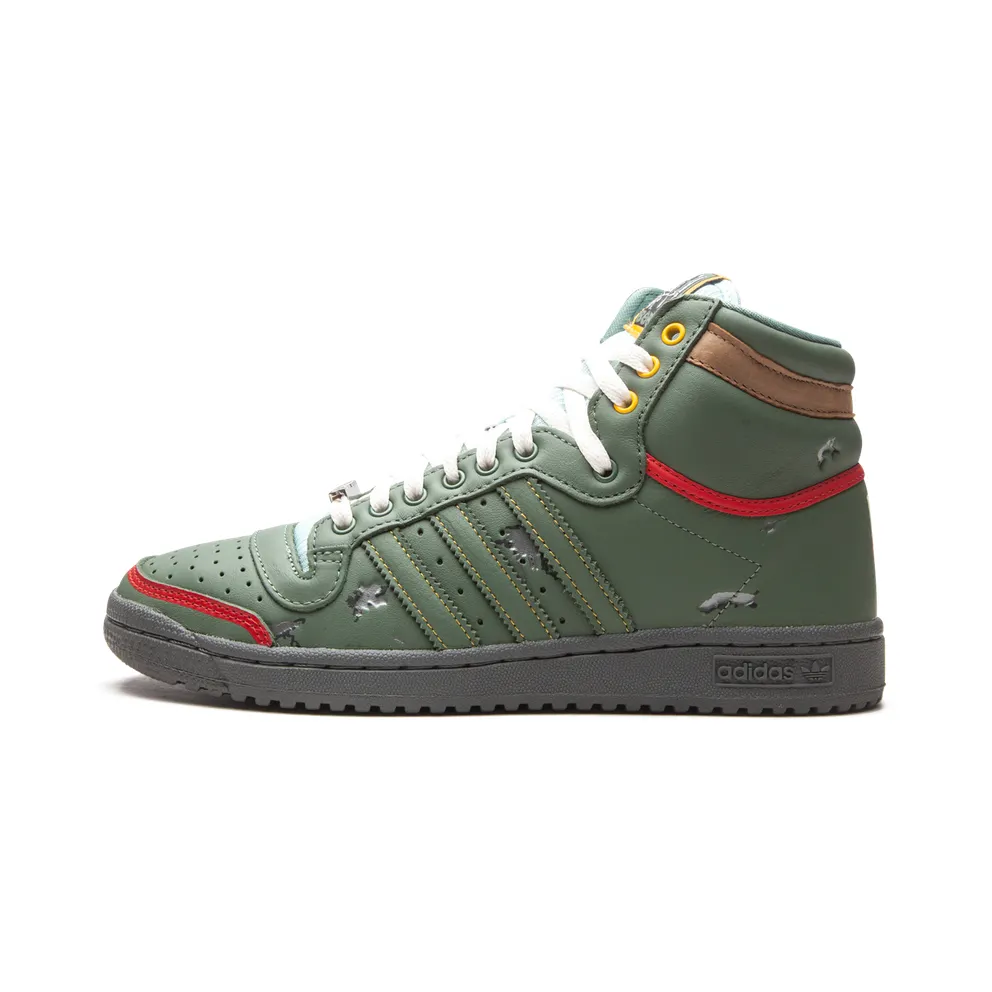 adidas Top Ten Hi Star Wars Boba Fett (FZ3465)