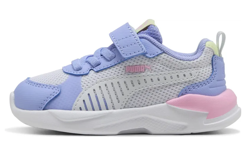 Puma X-Ray 3 “Puma White / Silver Mist / Intense Lavender” (401495_09)