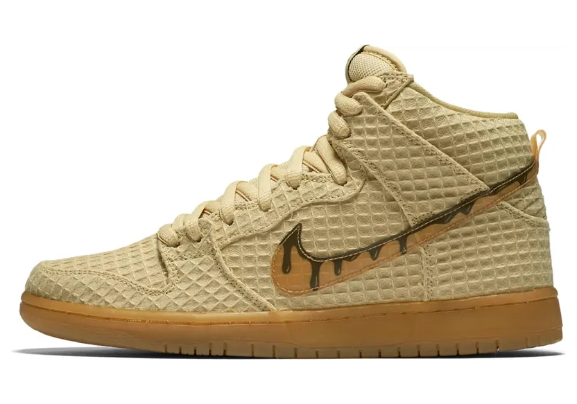 Nike Dunk SB High Waffle