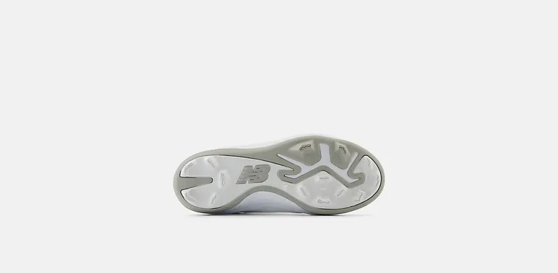 New Balance Fresh Foam 3000v7 Rubber Molded White Black (J3000TW7)