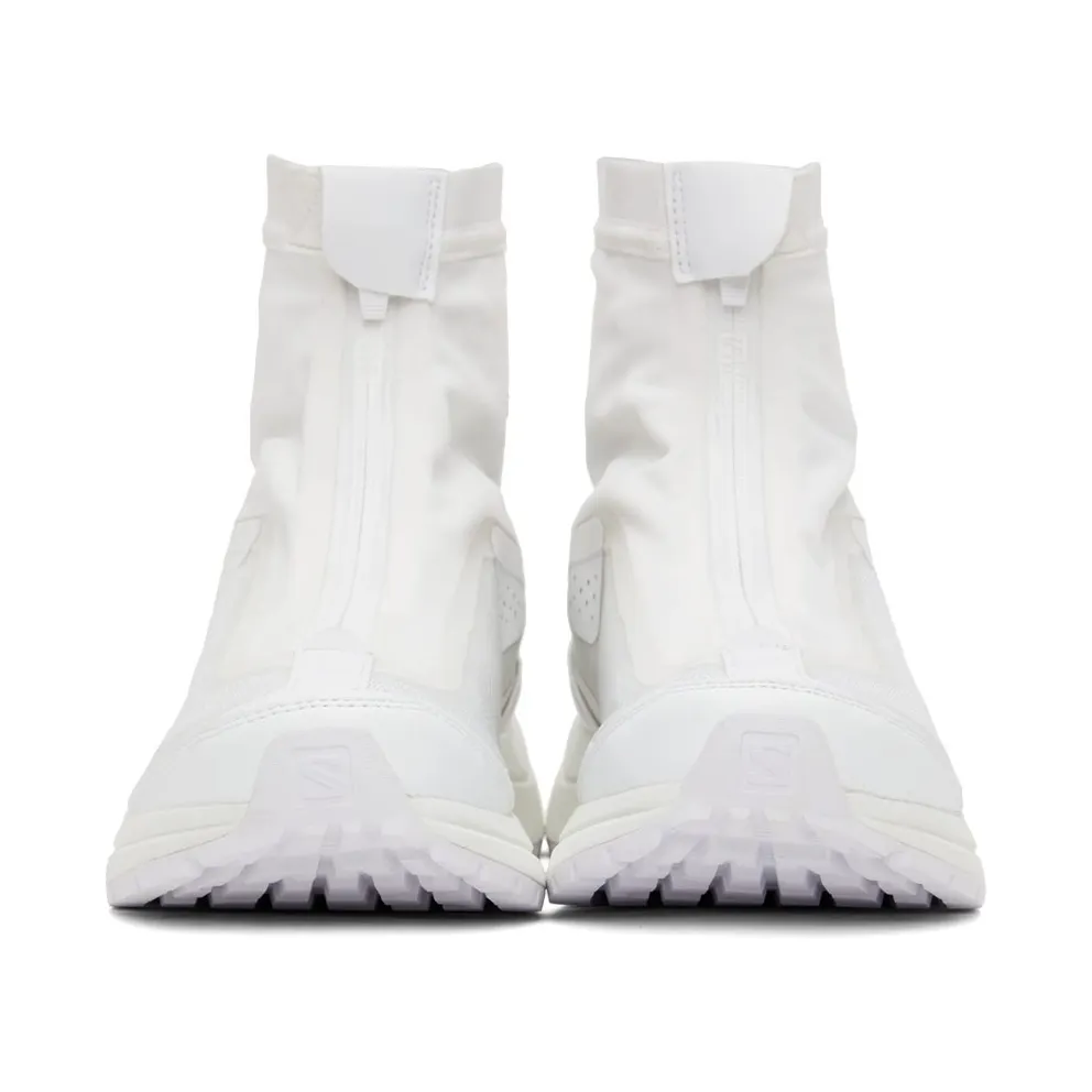 11 by Boris Bidjan Saberi White Salomon Edition Bamba 2 High (11xS 14)