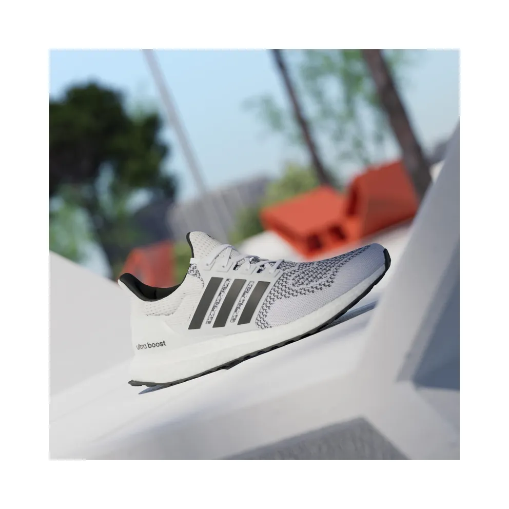adidas Ultra Boost 1.0 White Core Black (JR1987)