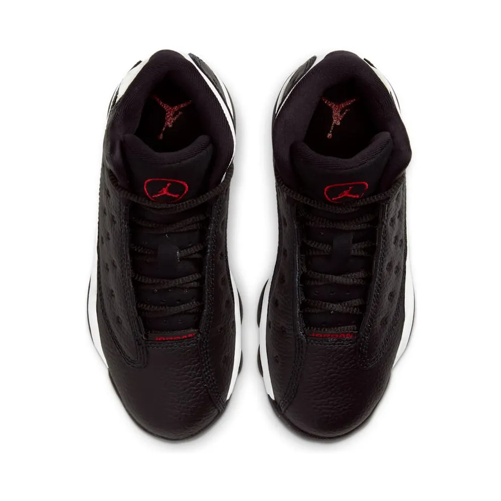 Jordan 13 Retro Reverse He Got Game (PS) Black/Gym Red-White (414575-061)
