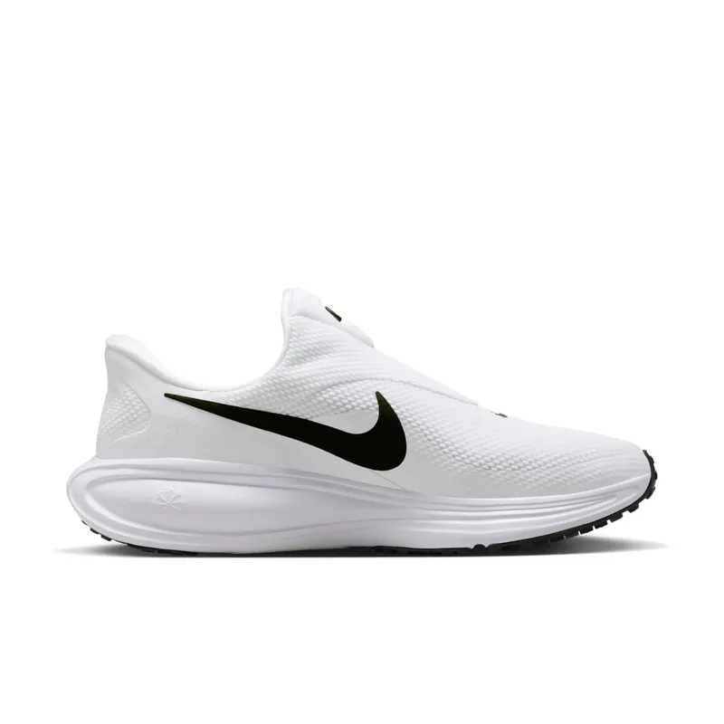 Nike Revolution 8 EasyOn White Black (HQ2414-100)