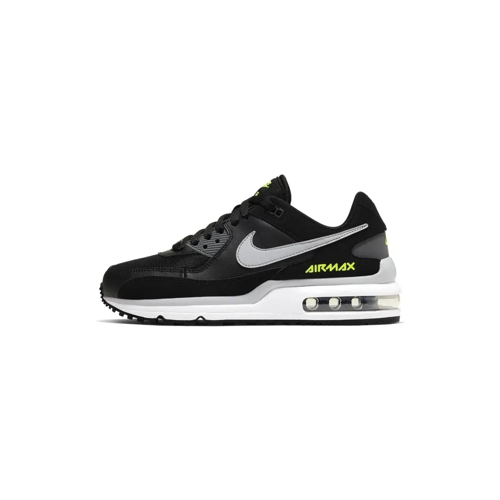 Nike Air Max Wright “Black / Volt / Wolf Grey” (CN9582-001)