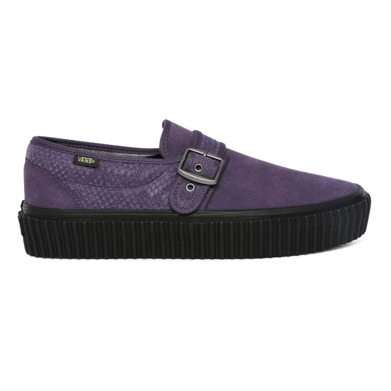 VANS Animal Style 47 Creeper Shoes (Purple)