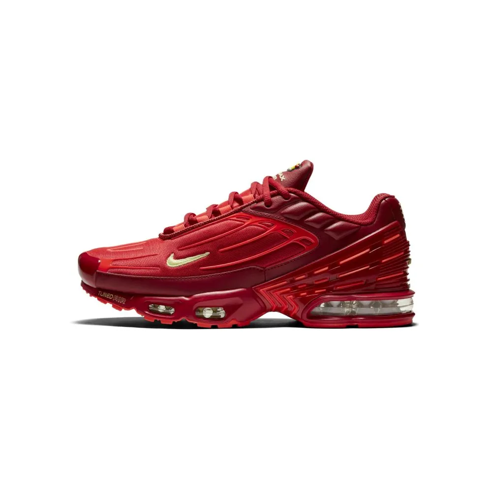 Nike Air Max Plus 3 Red (CK6715-600)