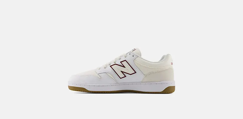 New Balance 480P “Sea Salt Crimson” (U480P1BB)