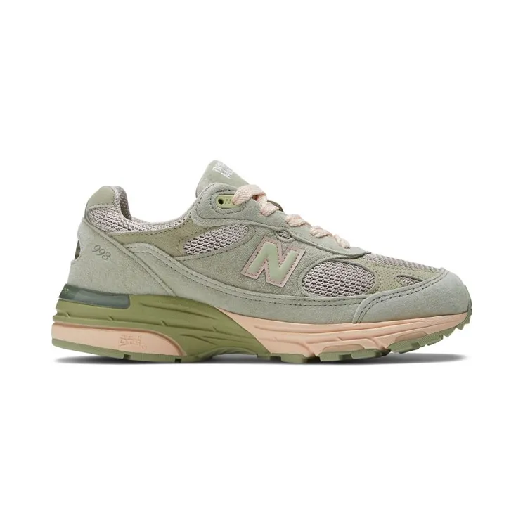 New Balance 993 Joe Freshgoods Performance Art Sage (WR993JG1)