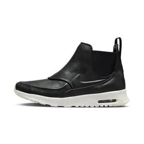 Nike Air Max Thea Mid Black Sail (W) “Black / Sail / Reflect Silver” (859550-001)