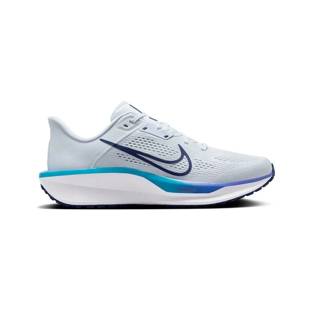 Nike Quest 6 Football Grey Blue Lightning Persian Violet Blue Void (FD6033-006)