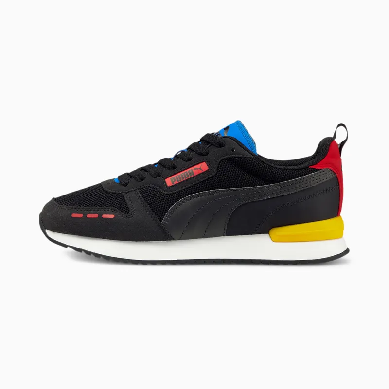 Puma R78 Runner Red/Black (373117-38)