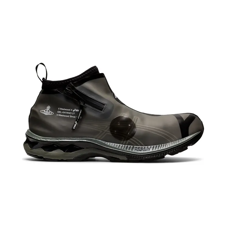 Asics x Vivienne Westwood Gel Kayano 27 LTX Black (1201A115 001)