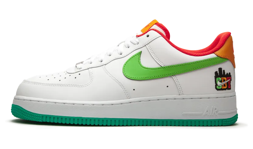 Nike Air Force 1 Low Shibuya – White (CQ7506-146)