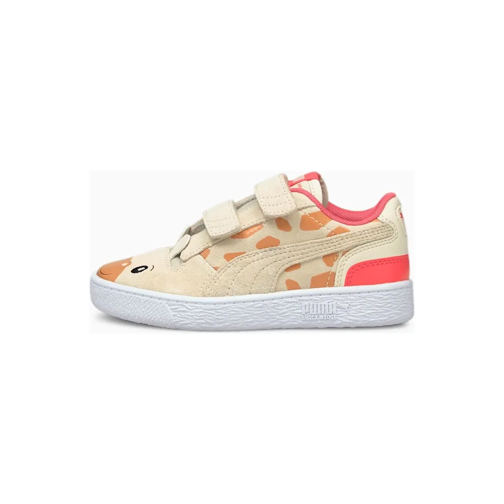 Puma Ralph Sampson Lo Animal White (36869103)