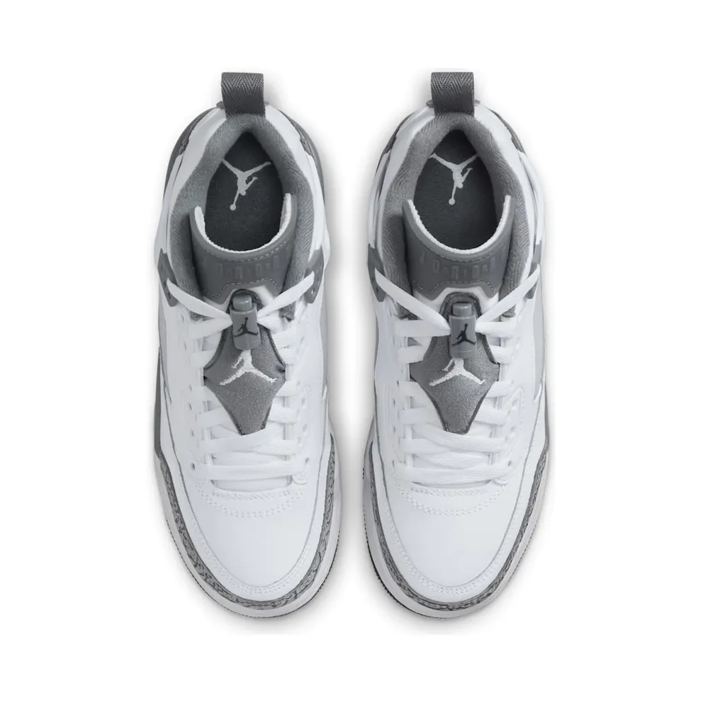 Jordan Spizike Low White Anthracite Wolf Grey (FQ3950-102)