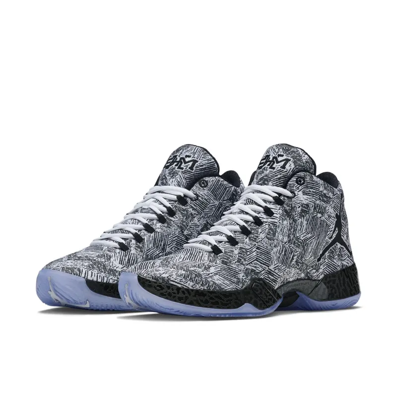 Jordan XX9 BHM White/Black (727133-110)