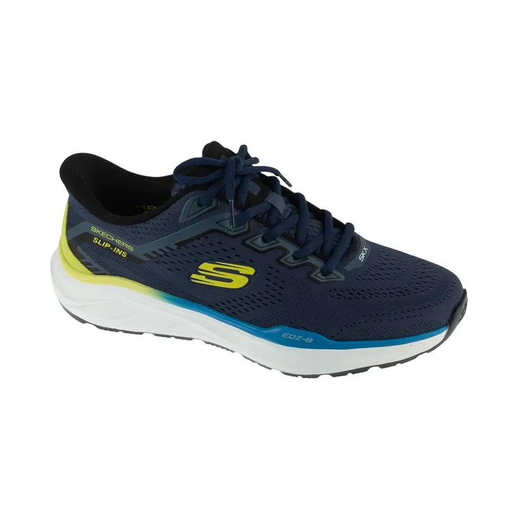 Skechers Equalizer Marineblauw (233105NVMT)