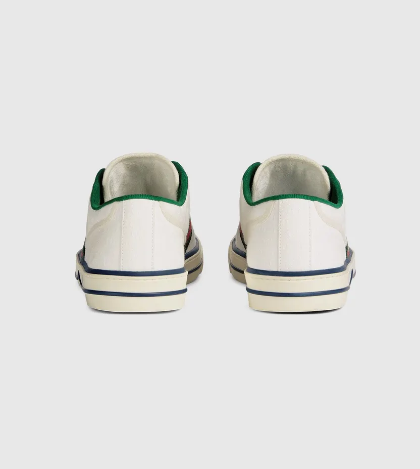 Gucci Tennis 1977 Mini GG White (4)
