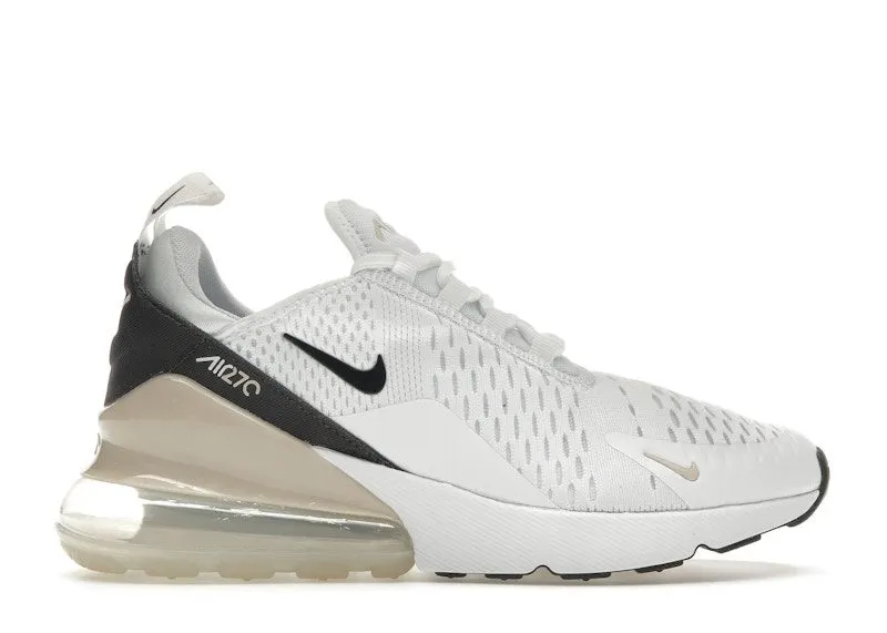 Nike Air Max 270 White Velvet Brown (FD9875-100)