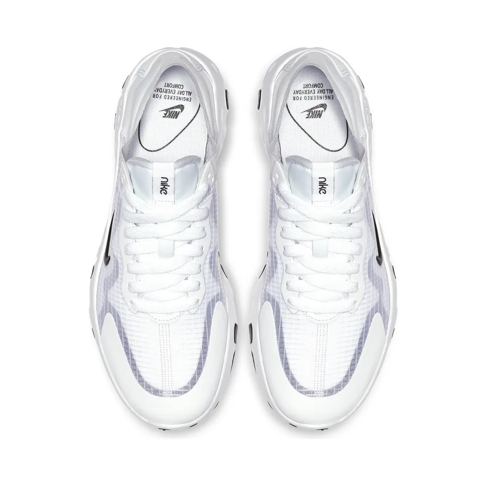 Nike Renew Lucent – White “White / Black” (BQ4152-101)