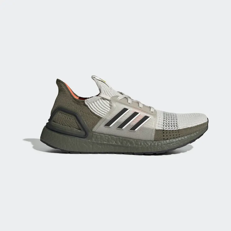 Adidas UltraBoost 19 Active Maroon/Maroon/Core Black (G27510)