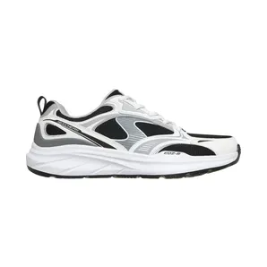 Skechers Relaxed Fit: Equalizer 6.0 – Swanzer Wit/Zwart