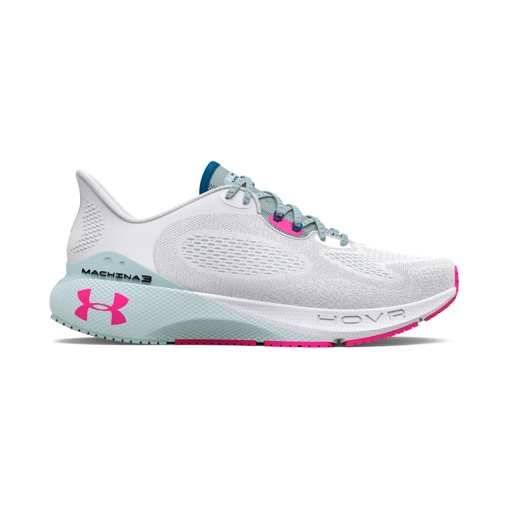 Under Armour HOVR™ Machina 3 White (3024907-103)