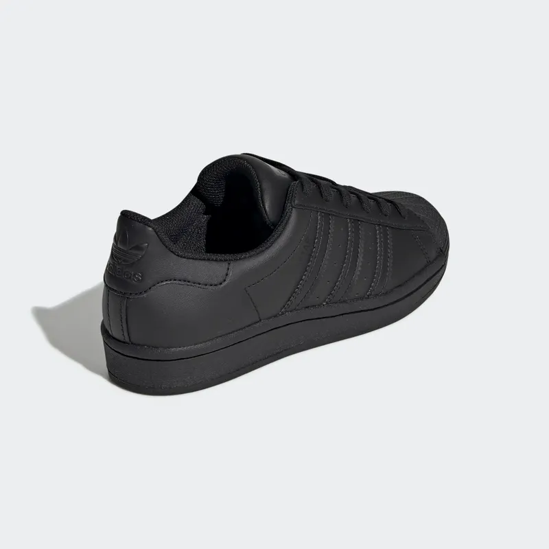 Adidas Superstar Core Black / Core Black / Core Black (FU7713)