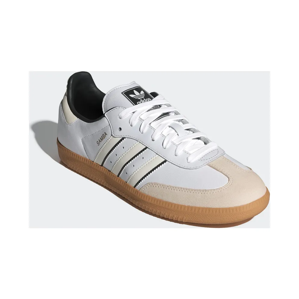 Adidas Samba OG Cloud White / Off White / Core Black (ID1480)