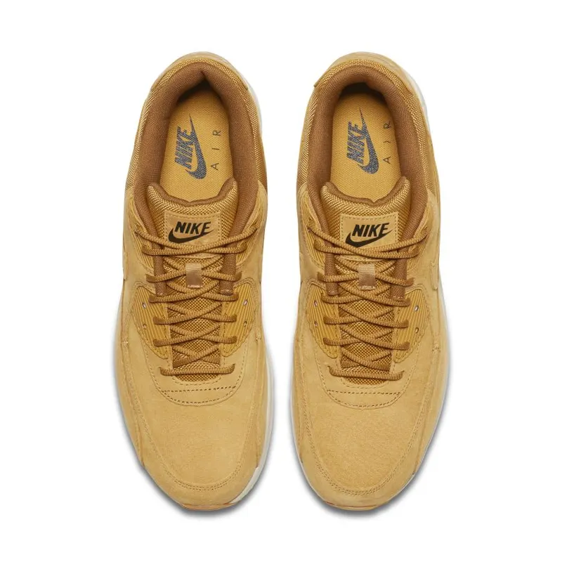 Nike Air Max 90 Ultra 2.0 Wheat Wheat/Light Bone-Black-Wheat (924447-700)