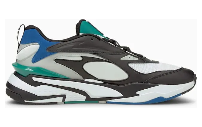 Puma RS-Fast Mix Zwart/Wit (375641-02)