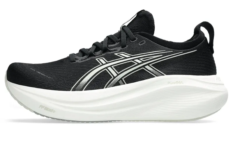 ASICS Gel-Nimbus 27 Black Lake Grey (1012B753-002)