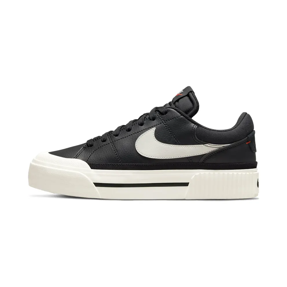 Nike Court Legacy Lift Black (DM7590-001)