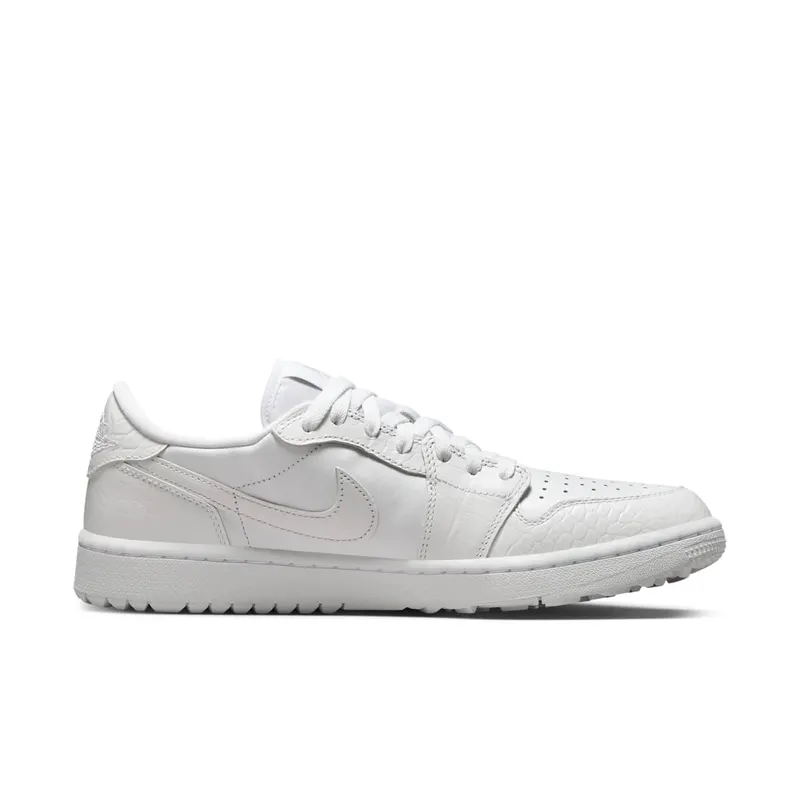 Jordan 1 Retro Low Golf White Croc (DD9315-110)