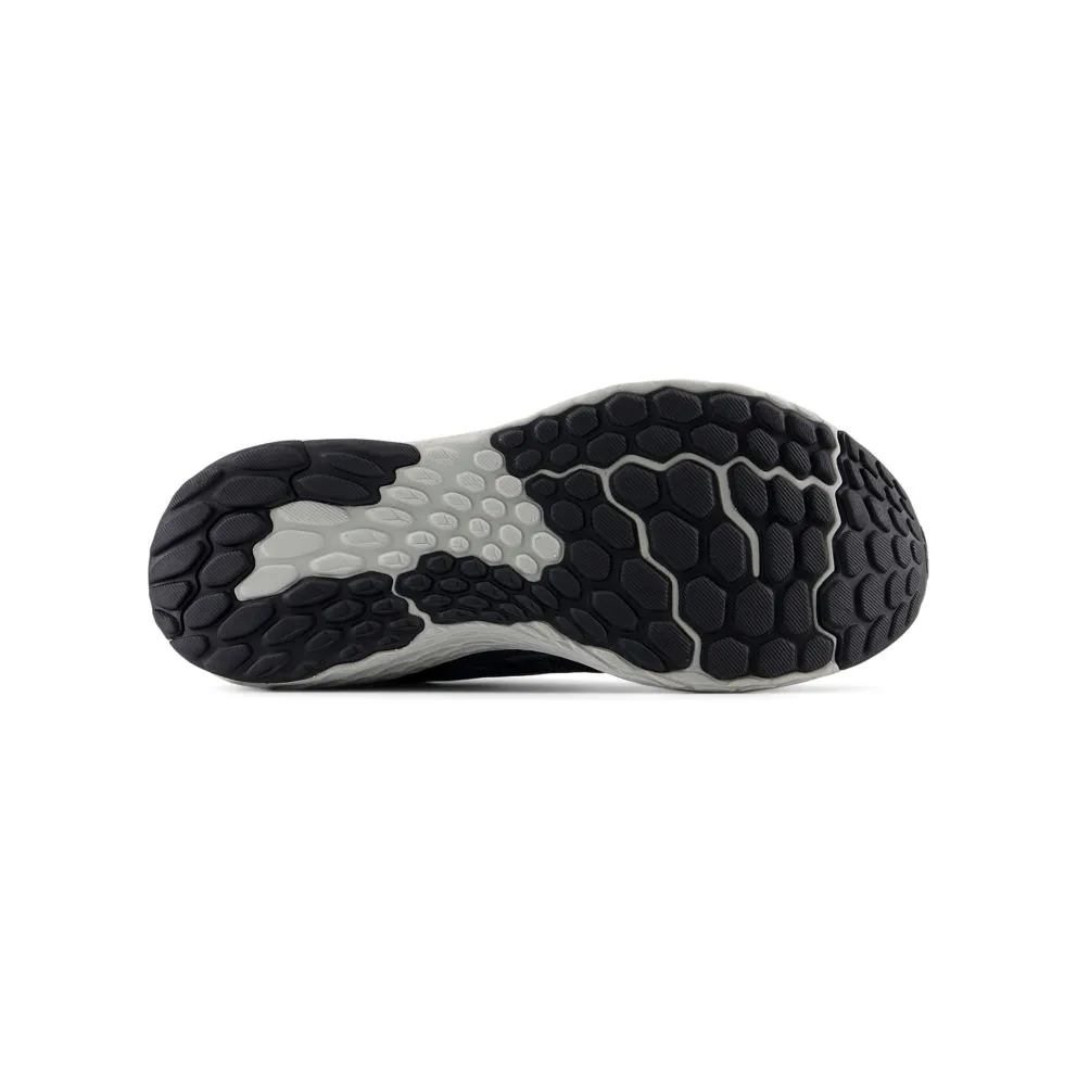 New Balance Fresh Foam X EVOZ v4 Black Castlerock Red (MEVOZRU4)