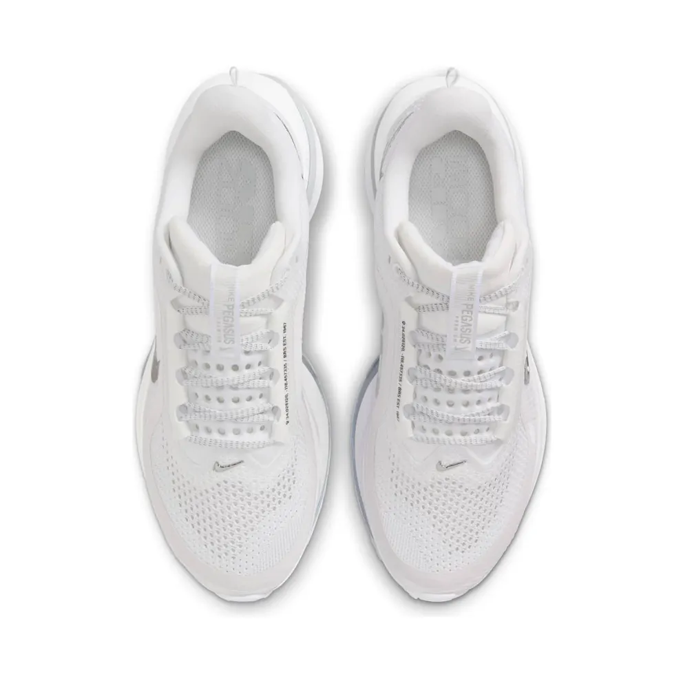 Nike Pegasus Premium “White Metallic Silver” (HQ2593-102)