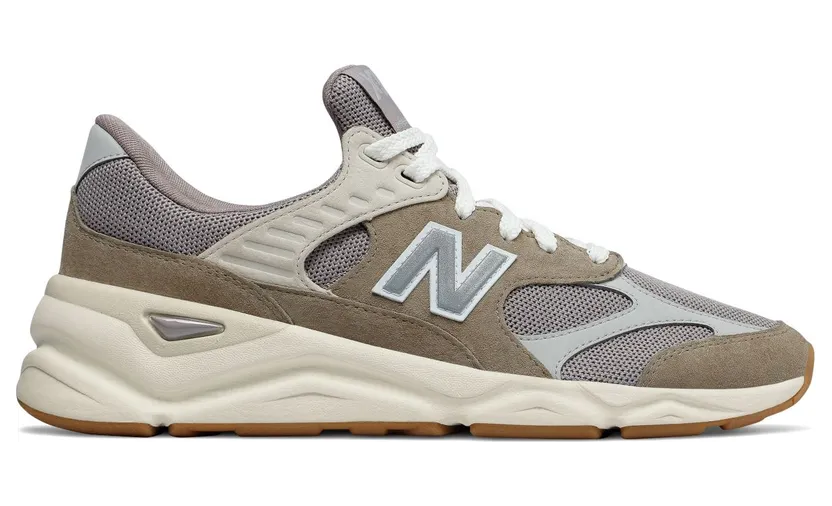 New Balance X-90 “Brown Ivory” (MSX90RCA)