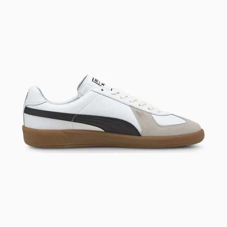 Puma Army Trainer OG Puma White / Puma Black / Gum (380709-01)
