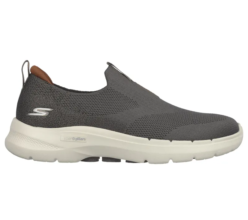 Skechers GO WALK 6 – Taupe (216202 TPE)