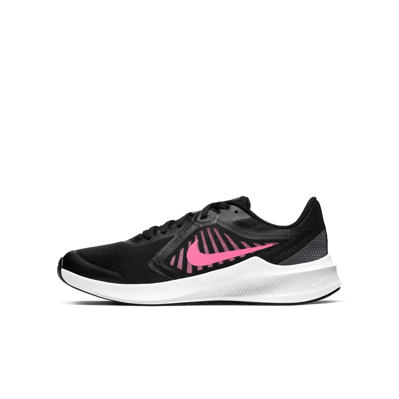Nike Downshifter 10 Older Kids’ Running Black (CJ2066-002)