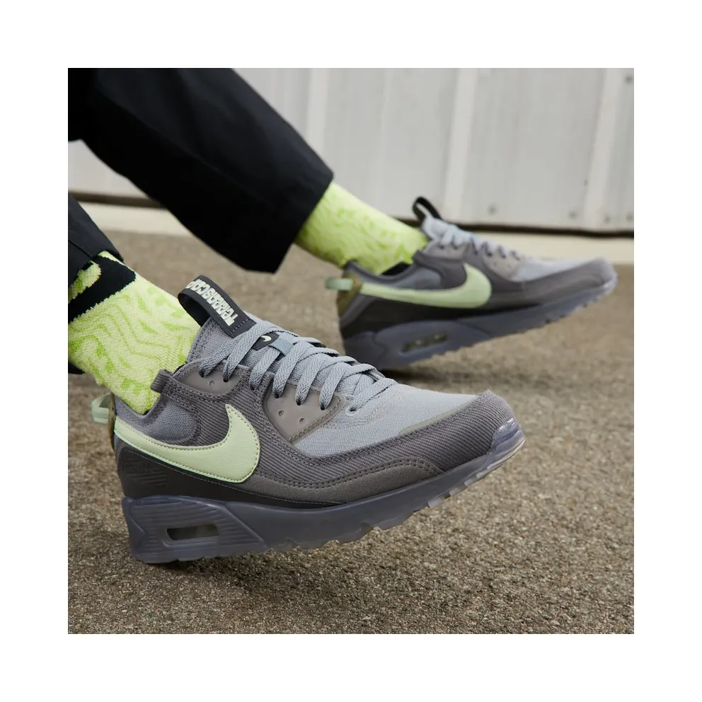 Nike Air Max 90 Terrascape Cool Grey Honeydew (DV7413-014)