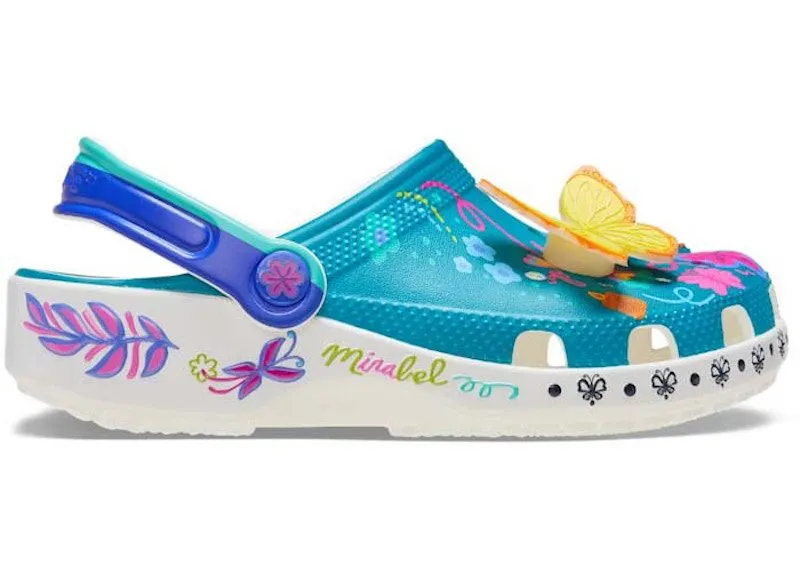 Crocs Classic Clog Disney Encanto Mirabel (209877-100)