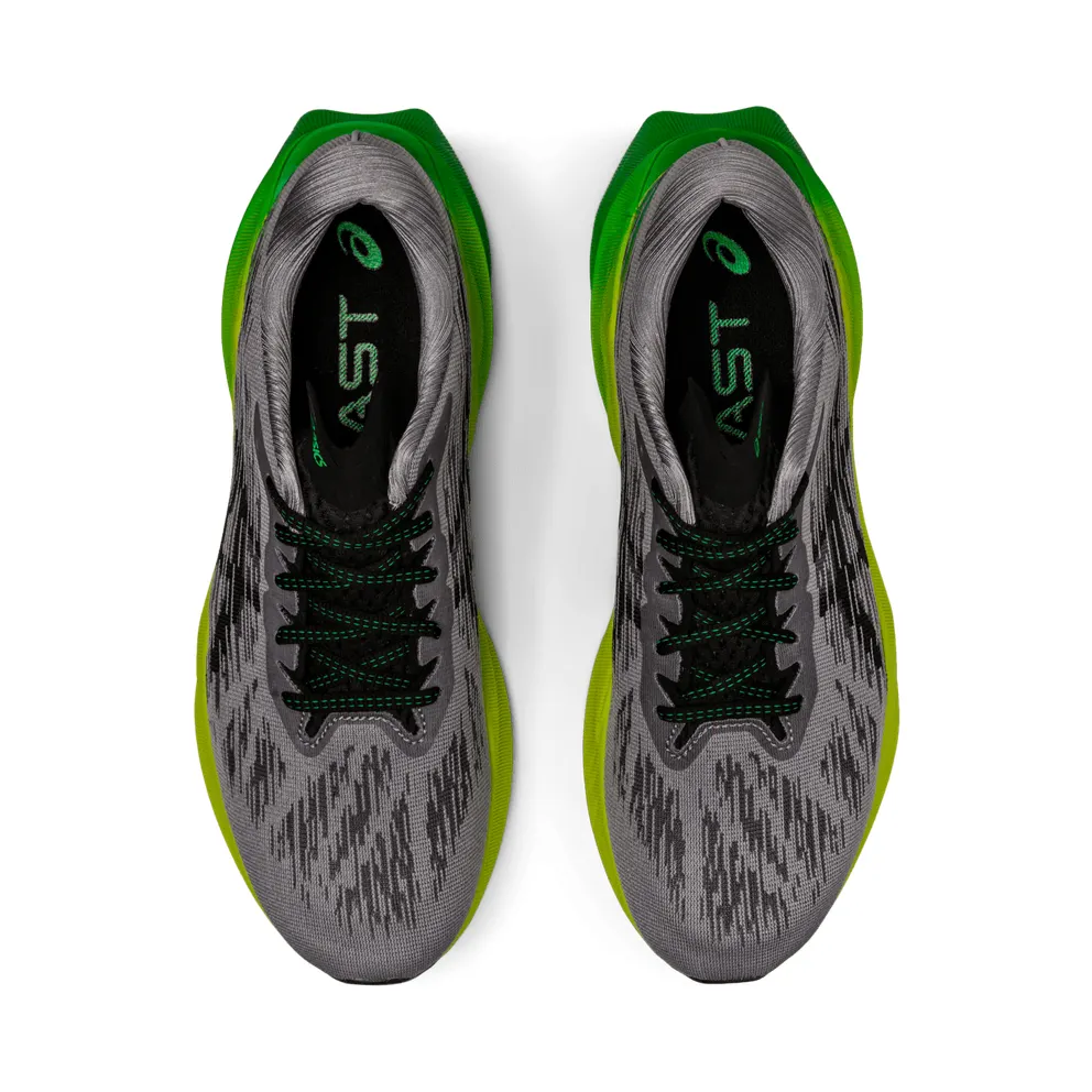 Asics NOVABLAST 3 Sheet Rock/Black (1011B458.021)